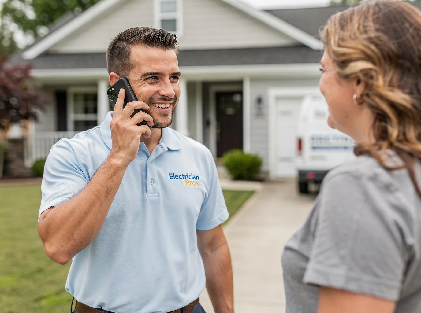 Electrician Galesburg, KS FAQs